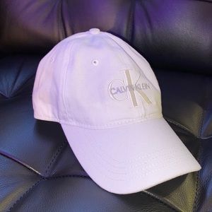 Calvin Klein baseball hat